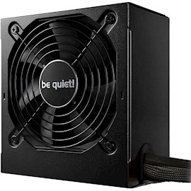 კვების ბლოკი Be Quiet BN329 System Power 10, 750W, 80 Plus, Power Supply, Black